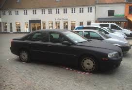 Image result for Black Sapphire 2002 Volvo