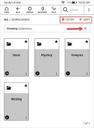 Sign up for two accounts with amazon. How To Create And Manage Collections On Kindle Paperwhite