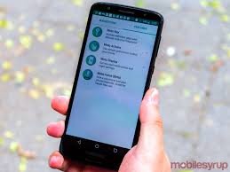 Then when the screen is off push the power button first on the moto g6 then put ur face in front of the phone. Motorola Moto G6 Review A Fantastic Mid Range Smartphone Mobilesyrup
