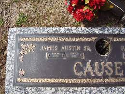 James Austin Causey (1917-2009)