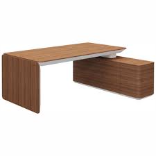 Find and follow posts tagged chefschreibtisch on tumblr. Range Chefschreibtisch Mit Wangengestell Und Sideboard I Version Rechts Tischbreite 200cm
