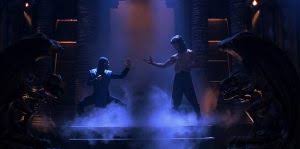 Based on the popular video game of the same name mortal kombat tells the story. Mortal Kombat 1995 Film Threat