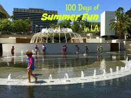 Plan the fun with the free kids activities planner! 100 Days Of Summer Fun In La With Kids Momsla