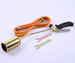 Gloria thermoflamm bio professional plus. Rgshop Gasbrenner Abflammgerat Brenner Unkrautvernichter Gaslotgerat Dachbrenner