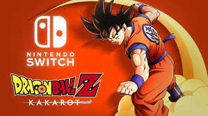 Check spelling or type a new query. Dragon Ball Z Kakarot Coming To Nintendo Switch This Fall