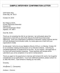 May 14, 2021 · a cover letter is often used as the introduction to yourself followed by the details in your attached documents: Free 9 Sample Formal Interview Letter Templates In Ms Word Pdf