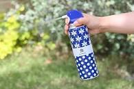 アース製薬 凍らすジェット 冷凍殺虫 デザイン缶 300ml | 芳香 ...