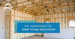 Spray Foam Insulation Panama City Advantages Of Our Insulation