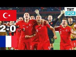 Baştan sona üstün oynayan takımımız kaan ayhan ve cengiz ünder'in golleriyle maçı kazandı. Turkiye Fransa 2 0 Euro 2020 Mac Ozeti Turkce Full Hd Youtube