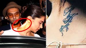 Maybe you would like to learn more about one of these? Deepika Padukone Bandage Is Not A Tattoo Suffering From Severe Vitamin Deficiency Youtube
