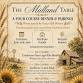 Four Course Dinner & Pairings at The Midland Table