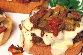 75+ easy recipes to turn a pack of ground beef into dinner. Open Face Italian Beef Sandwiches Chef Alli