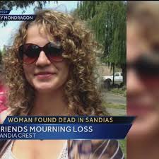 Woman Found Dead in Sandias