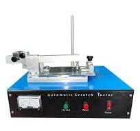 ISO 1518 Zhy Automatic Scratch Tester