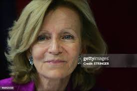 1,350 Elena Salgado Photos & High Res Pictures