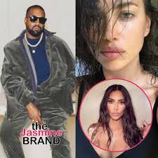 Shayk and west reportedly first met more than 10 years ago, on the set of the music video for his song 'power'. Kanye West Rumored To Be Dating Supermodel Irina Shayk Amid His Divorce From Kim Kardashian Thejasminebrand