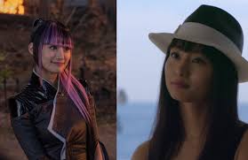 Asians In Hollywood Spotlight On Shioli Kutsuna Jaynestars Com