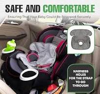 lebogner Child Car Seat Saver Waterproof Liner 100% Leak Free Pad for Baby  Stroller, Piddle Pad for Potty Training Toddlers, Car Seat Liner with Anti  ...