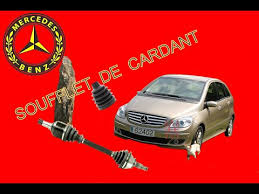 Changer Soufflet Cardan Mercedes Bens Classe A Change Cardan Boot Mercedes Benz Class A Youtube
