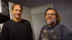 Tony joz & black jack feat. Jack Black Plays Tony Hawk At Remastered Pro Skater 1 And 2 Ladbible