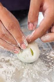 Realisez Vos Mochis Glaces Recettes De Cuisine Cuisine Thailandaise Cuisine Asiatique