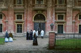 Zweite staffel bestätigt, drehbücher in arbeit. History Hospital Charite Exberliner Com