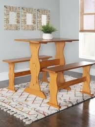 linon chelsea kitchen nook table