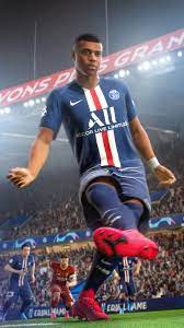 Choose from a curated selection of 4k wallpapers for your mobile and desktop screens. Fifa 21 Kylian Mbappe 4k Wallpaper 7 2392