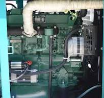 220V 50Hz 25kVA Silent Diesel Generator Canopy Design Japan Denyo Water  Cooled Witch -Mtu Engine
