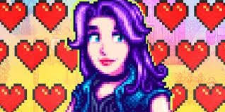 I love Abigail so much : r/StardewValley