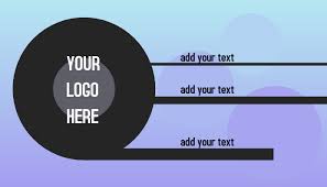 If we do our design in this size, in the time of print some font or design may be cut in that time, for safety of the bled area, we must need to layout. Simple Business Card Template Postermywall