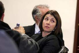 Adriana Arango pagará 7 años y 6 meses de prisión domiciliaria
