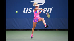 Get the latest player stats on marta kostyuk including her videos, highlights, and more at the official women's tennis association website. Marta Kostyuk Vs Daria Kasatkina Us Open 2020 Round 1 Youtube
