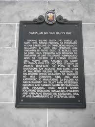 Tripadvisor checks up to 200 sites to help you find the lowest prices. San Bartolome Church Malabon Wikiwand