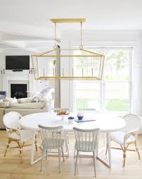 And, since it's a neutral color, you can pair a white dining table with chairs and decor in a wide range of hues and finishes. The 12 Best White Round Dining Tables Chrissy Marie Blog