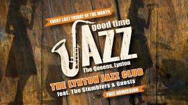 Last Friday Jazz Session