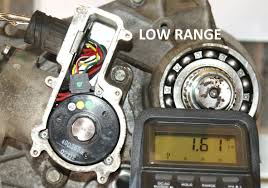 L322 Transfer Box Neutral Land Rover Uk Forums