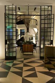 Nielson tower, ayala triangle, makati, philippines. Daphne Giulio Cappellini Hallway Console Interior Design Blackbird Restaurant