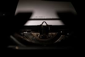 Juwel Modell 4 grey Typewriter, Juwel Typewriter