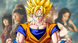 Goku dragon ball z live action movie. Is Hollywood Trying To Make Another Live Action Dragon Ball Movie