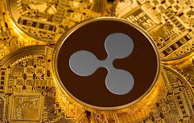 In 2018, ripple secured the firm third place in capitalization in the cryptocurrency market, despite the fact that it is not referred to cryptocurrency in the conventional sense. Wallpaper Blur Coin Coin Ripple Cryptocurrency Ripl Images For Desktop Section Hi Tech Download