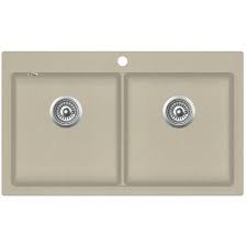 Evier De Cuisine Premium 2 Cuves Ev421 Croma Ev421 022