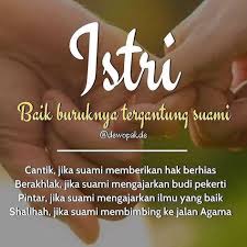 Langsung saja kuba tidak menerima bahasa indonesia yang baik dan benar karena mereka tidak mengerti (pb) 29. Kata Mutiara Rezeki Suami Tergantung Istri Cikimm Com