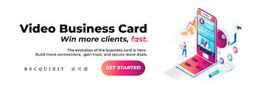 The lodge & spa at brush creek ranch video greeting card. Video Business Card Recquixit Com