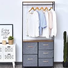 Compare prices on popular products in home storage. Rebrilliant Czajkowski 83cm Wide Clothes Rack Reviews Wayfair Co Uk