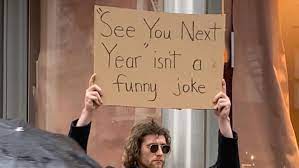 There is a famous sign holder guy in pensacola and he is known for dancing, riding his bike while standing on it, and then to my excitement he started doing simple magic tricks, and then more intricate. Dude With Sign Know Your Meme