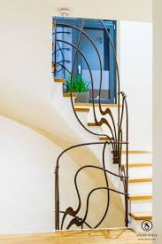 Innengelander Jugendstil Www Metall Schmiede De Kunstschmiede Gelander Treppe Handlauf Schmiede Munchen R Innen Gelander Inneneinrichtung Jugendstil