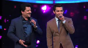 Shows his transformation in this before and after pic; Want Father To Sing Playback For Me Once Aditya Narayan Entertainment News The Indian Express