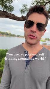 Espresso martini with a margarita chaser? #drinkingaroundtheworld #epc...