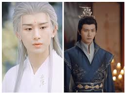 Celeb doppelgängers😍😍Cheng Yi /Li Hong Yi edition : r/CDrama